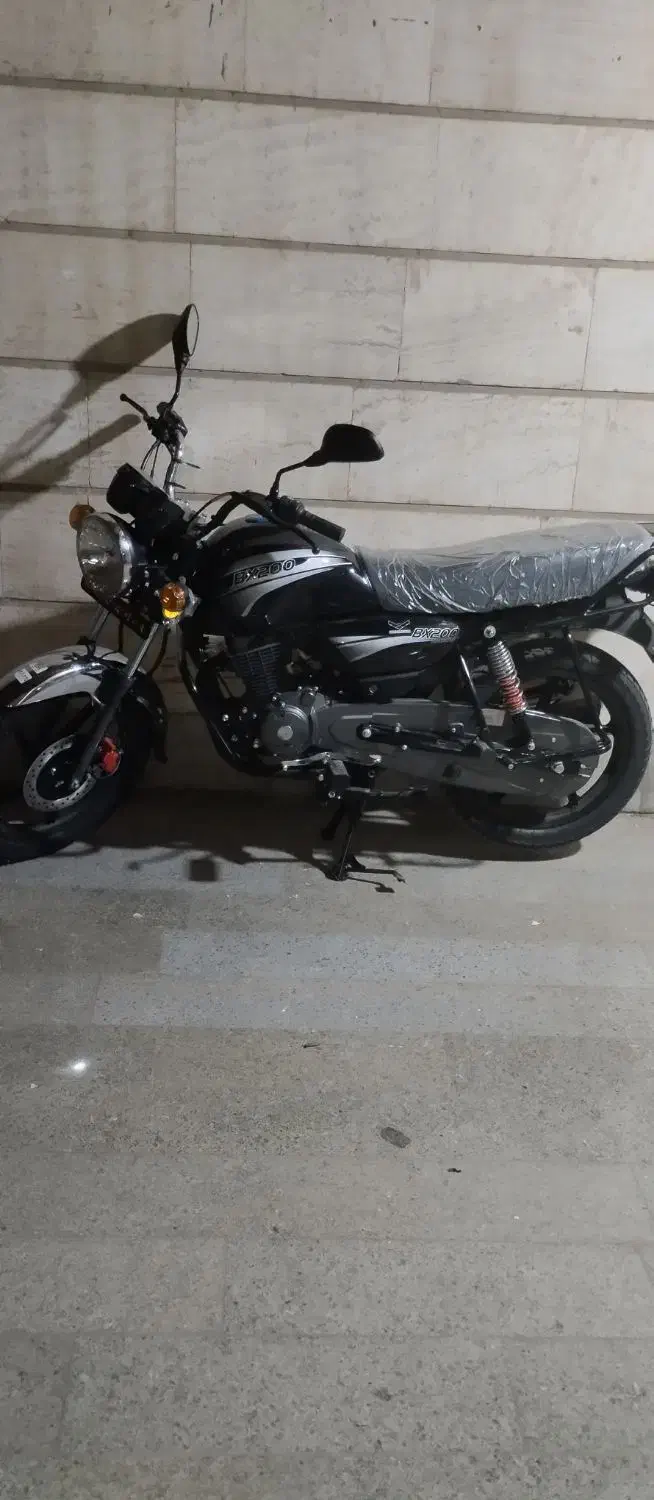 Bx1404|موتورسیکلت|سبزوار, امیر کبیر|دیوار