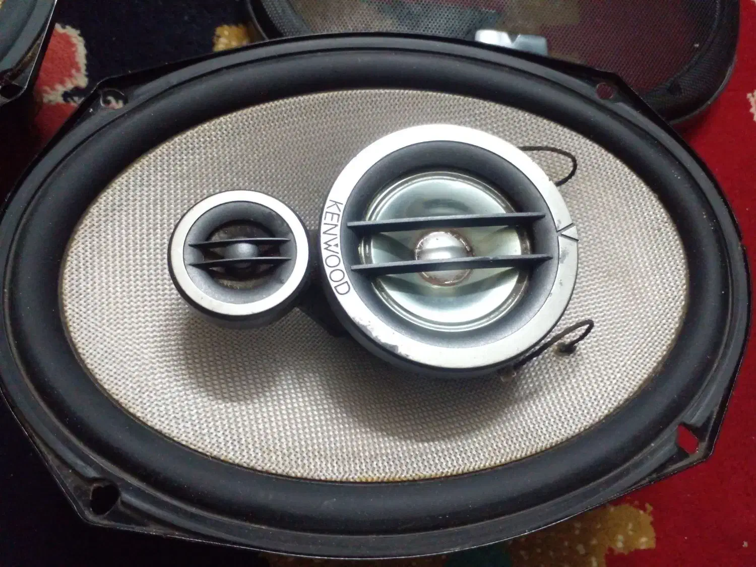 باند۷۱۸.وآمریکایی.ضبط.مانیتور|قطعات یدکی و لوازم جانبی|کرج, کیانمهر|دیوار