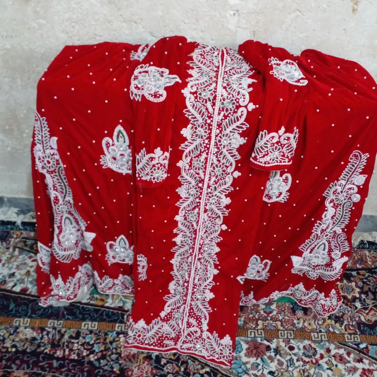 لباس محلی|لباس|دهدشت, |دیوار