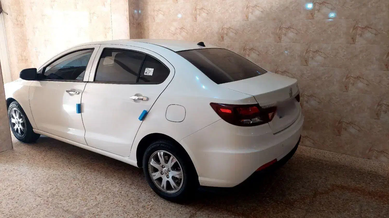 شاهین پلاس اتوماتیک tu5+|خودرو سواری و وانت|قرچک, زیبا شهر|دیوار