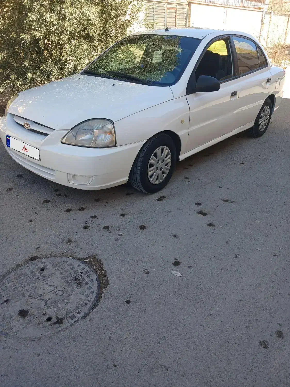 ریو مدل ۱۳۸۹|خودرو سواری و وانت|اصفهان, بهارستان|دیوار