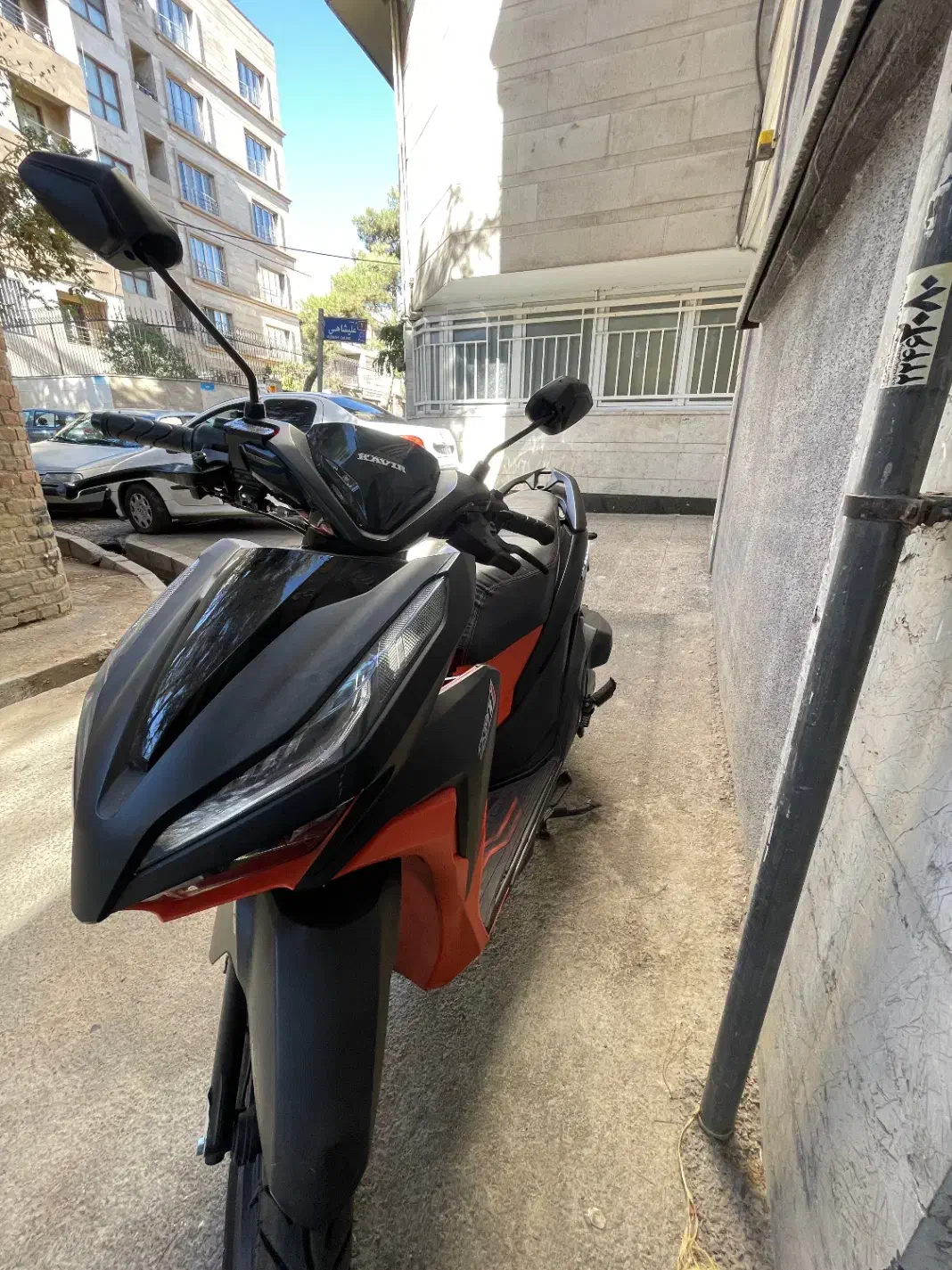 موتورسیکلت کویر s2 150 c40|موتورسیکلت|تهران, زرگنده|دیوار