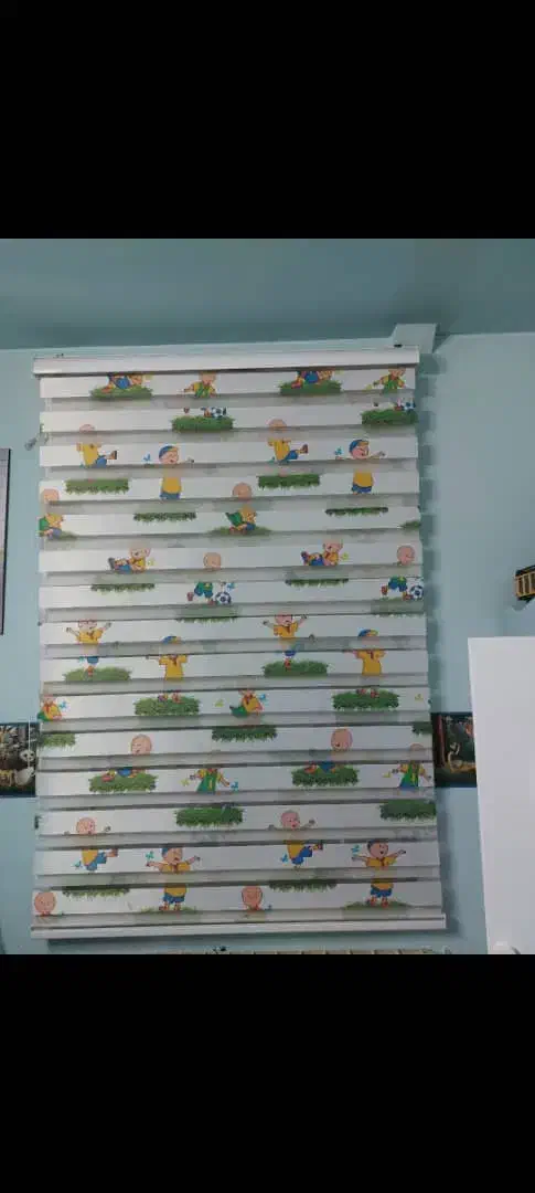 پرده زبرا|پرده، رانر، رومیزی|اردبیل, |دیوار