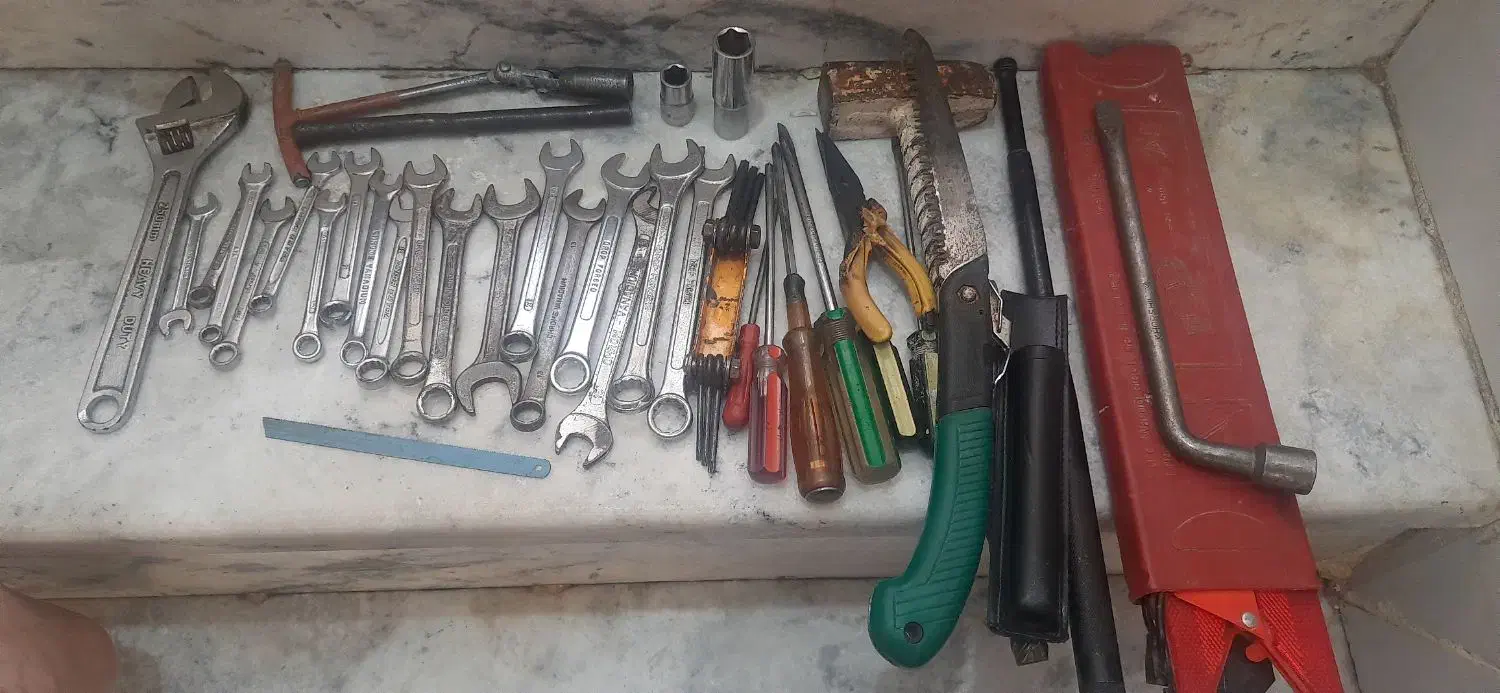 آچاروابزارالات|ابزارآلات|کرمانشاه, |دیوار