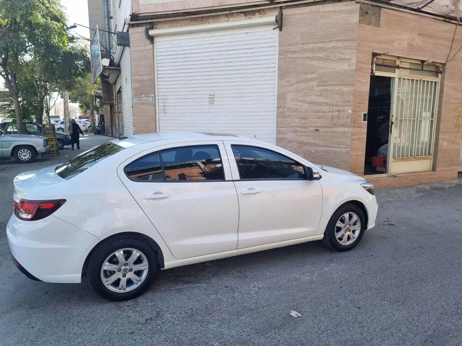 شاهین G|خودرو سواری و وانت|اراک, |دیوار