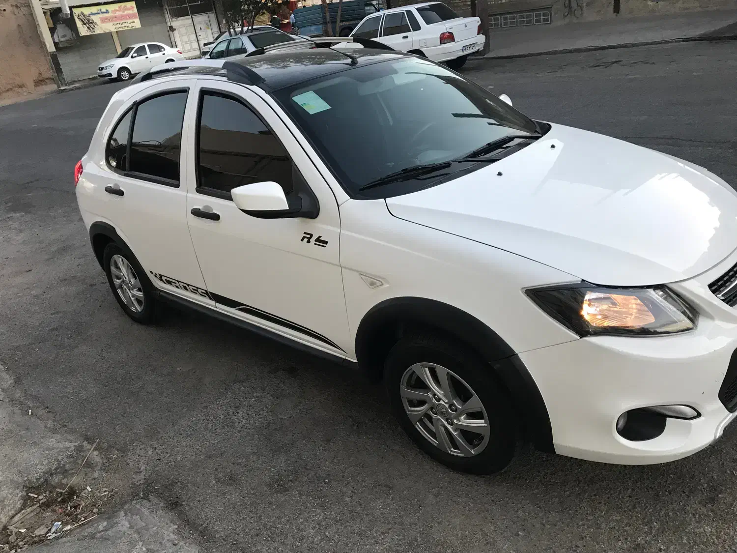 کوییک R مدل۹۹ بدون‌رنگ|خودرو سواری و وانت|دزفول, |دیوار