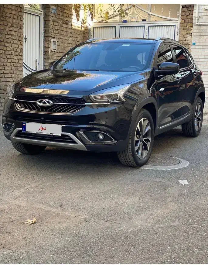 تیگو ۷ مدل ۱۴۰۰ درجه ۱|خودرو سواری و وانت|ارومیه, |دیوار