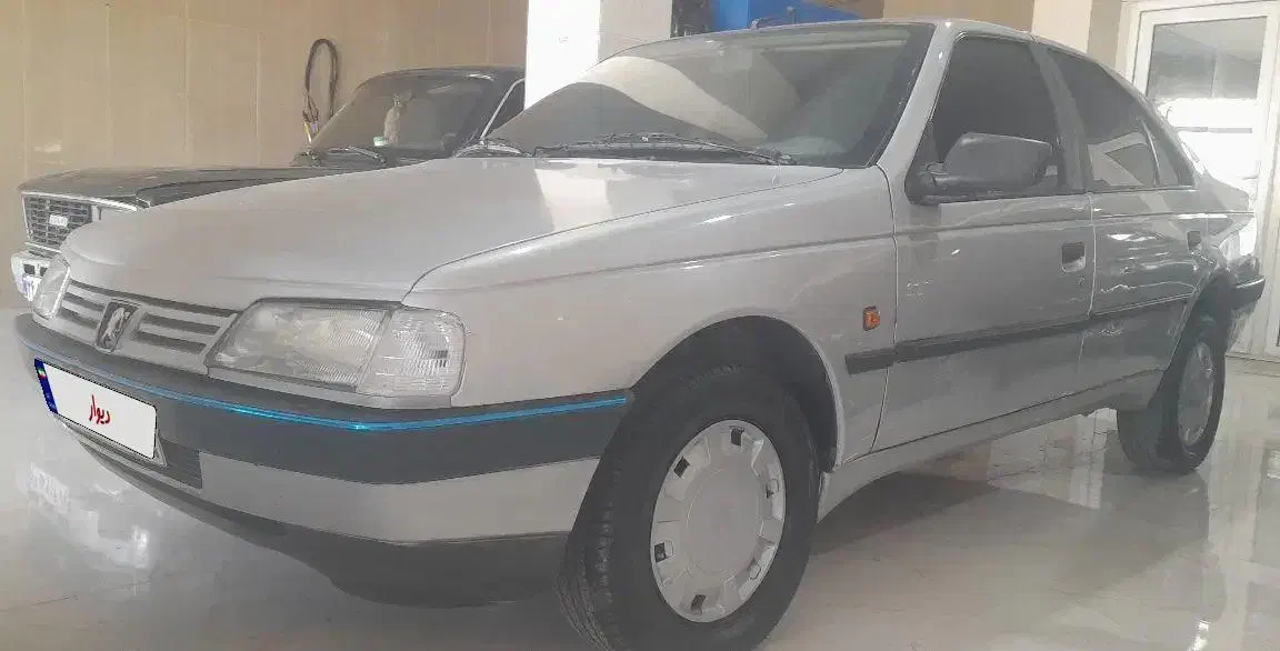 پژو۴۰۵مدل۹۳|خودرو سواری و وانت|گنبد کاووس, |دیوار