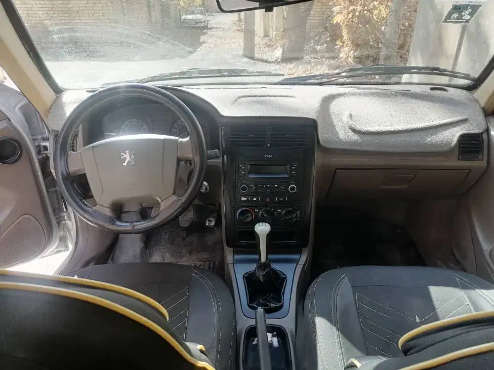 پژو 405 دوگانه کارخانه 98|خودرو سواری و وانت|جم, |دیوار