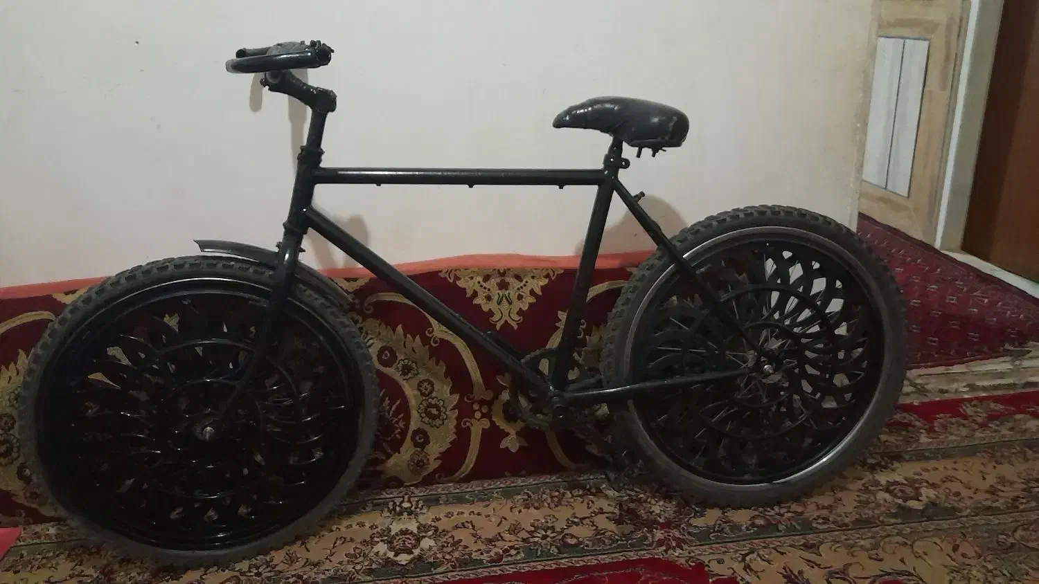 دوچرخه|دوچرخه، اسکیت، اسکوتر|تربتحیدریه, بازار|دیوار