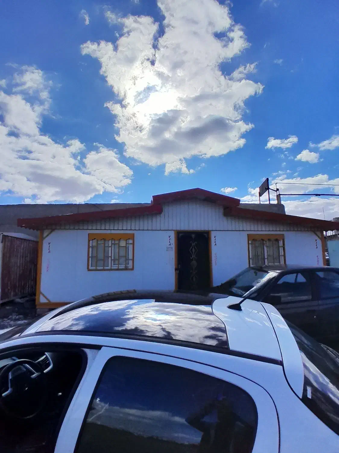 کانکس|مصالح و تجهیزات ساختمان|تبریز, |دیوار