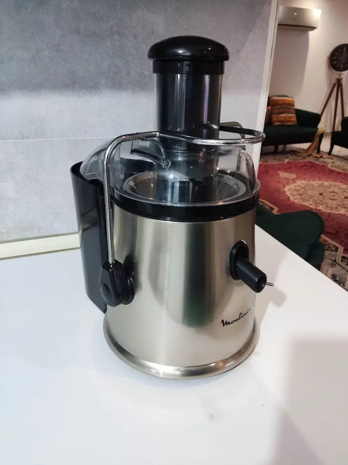 آبمیوه گیری  مولینکس|آبمیوه‌گیر و آب‌مرکبات‌گیر|ساری, |دیوار