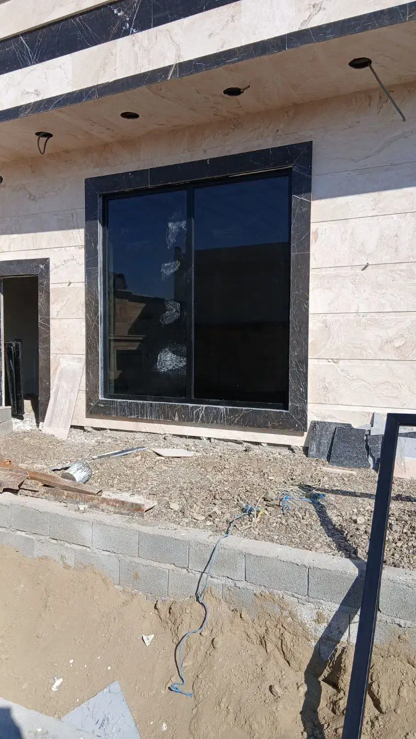 درب پنجره دوجداره uopvc|مصالح و تجهیزات ساختمان|ماهدشت, |دیوار