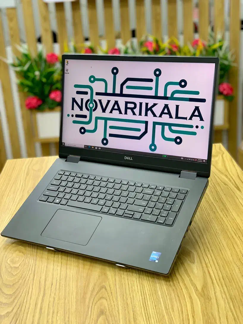 لپ تاپ دل پرسیژن 7770 Dell Precision|رایانه همراه|تهران, فلسطین (میدان انقلاب)|دیوار