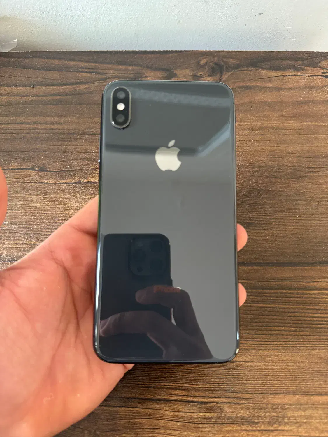 ایفون Xanax دوسیم‌Zaa 256|موبایل|اردبیل, |دیوار