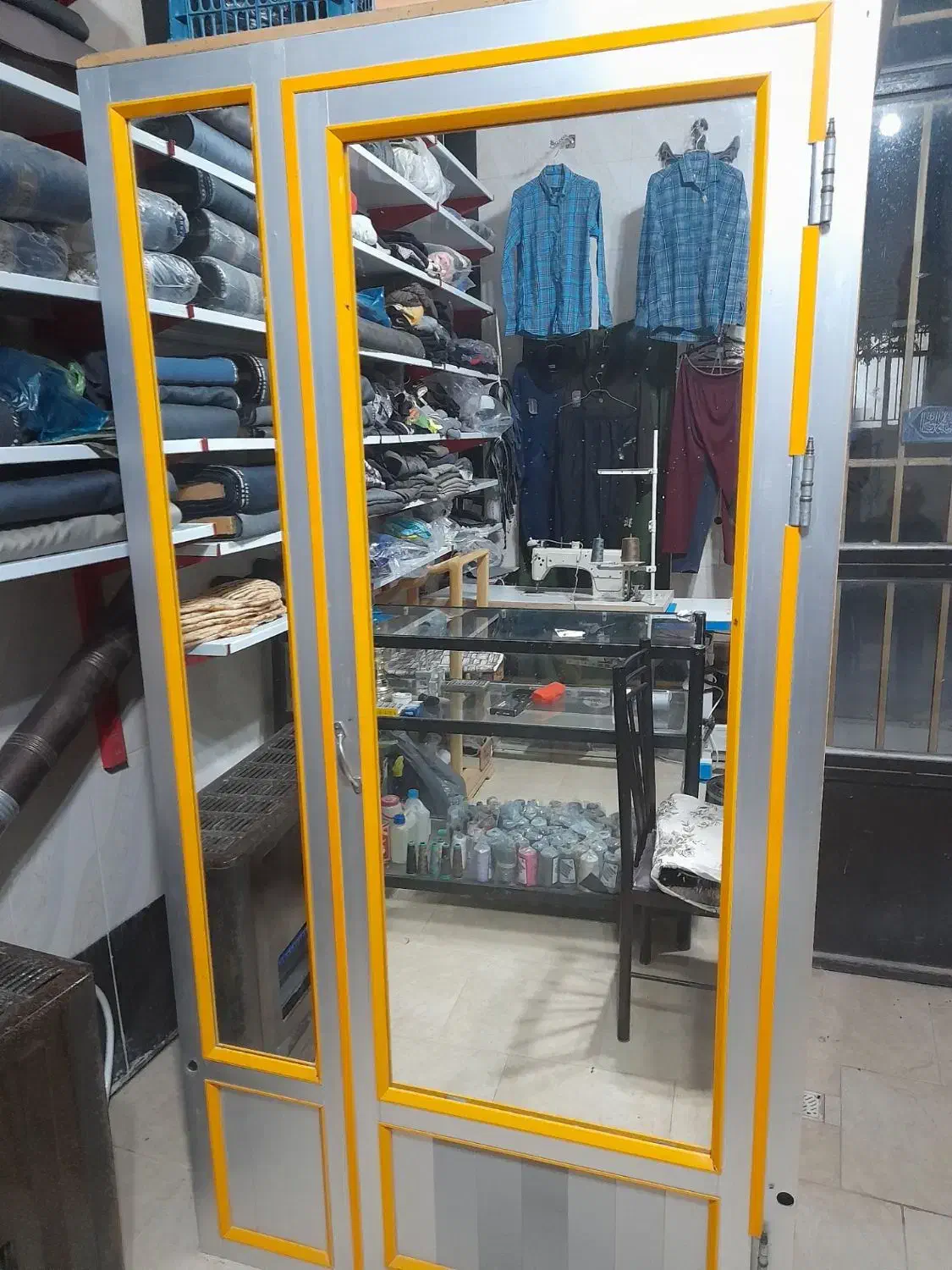 اتاق پرف|فروشگاه و مغازه|شیروان (خراسان), |دیوار