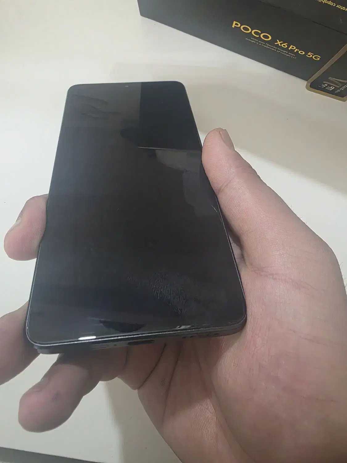 Poco X6 Pro 5G 12/512 شیایومی|موبایل|تهران, مینای جنوبی|دیوار