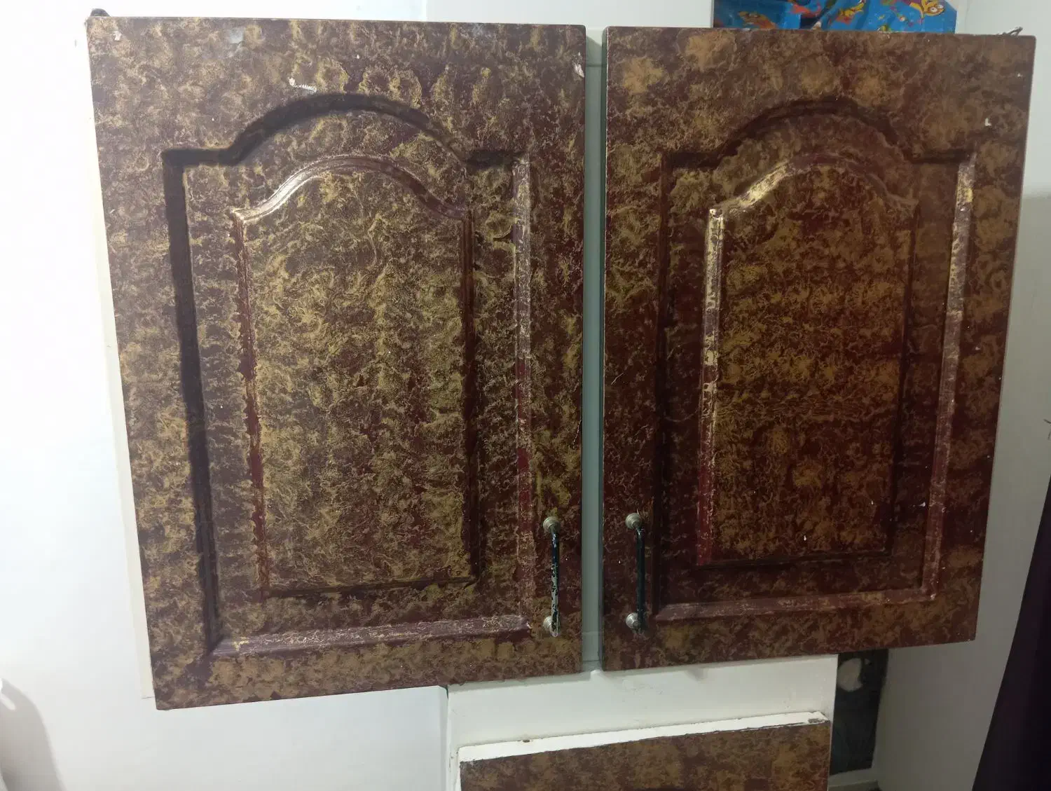 دو عدد کابینت فلزی سالم|مصالح و تجهیزات ساختمان|فردیس, فرامرزیه|دیوار