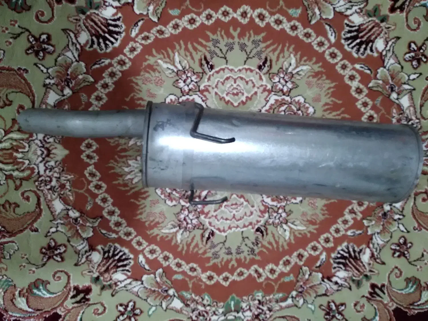 اگزوز سورن تو خالی|قطعات یدکی و لوازم جانبی|قشلاق دشت, |دیوار