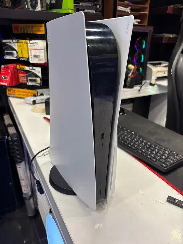 پلی استیشن 5 / ps5|کنسول، بازی ویدئویی و آنلاین|رشت, بازار|دیوار