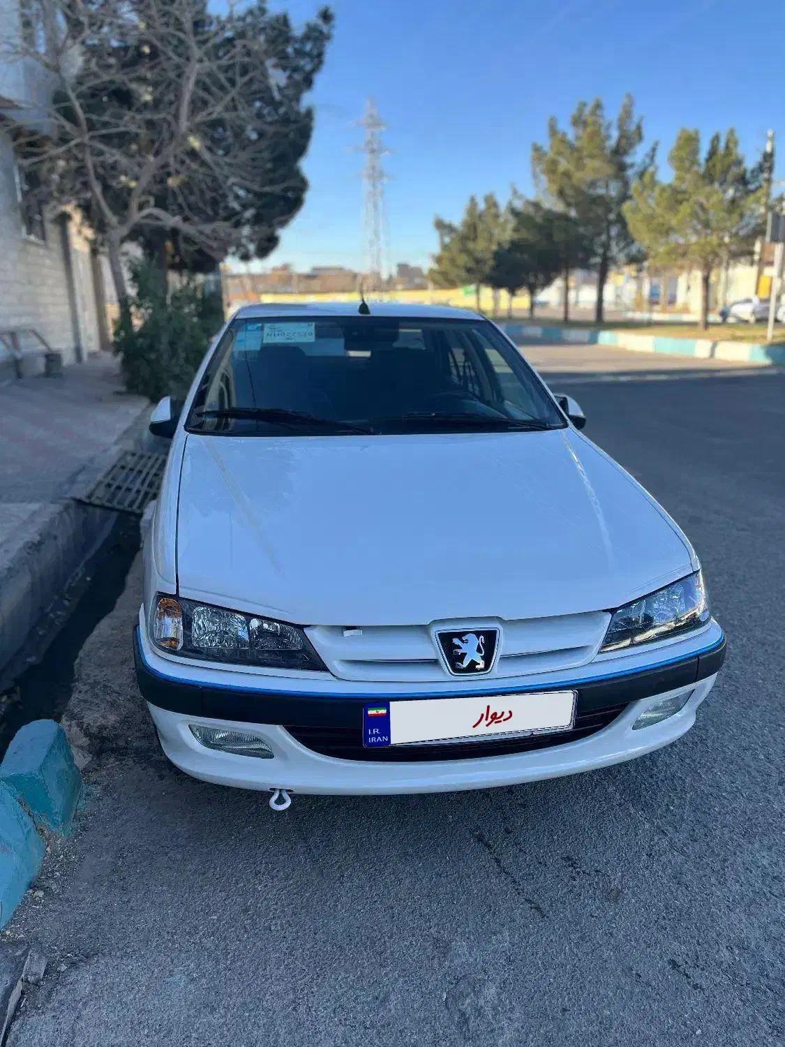 پژوپارسelxفول|خودرو سواری و وانت|تاکستان, |دیوار