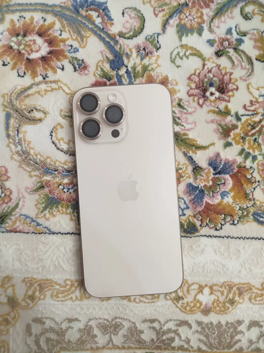 ایفون 16 پرومکس 256|موبایل|کرمانشاه, |دیوار