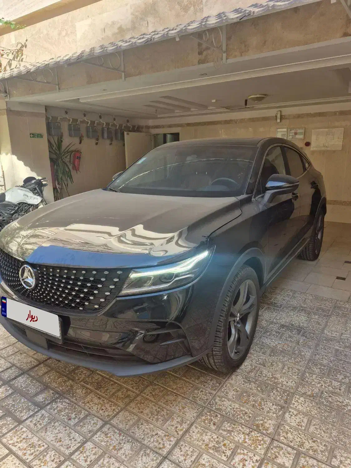 دیگنیتی پرستیژ داخل مارون|خودرو سواری و وانت|تهران, گلچین|دیوار