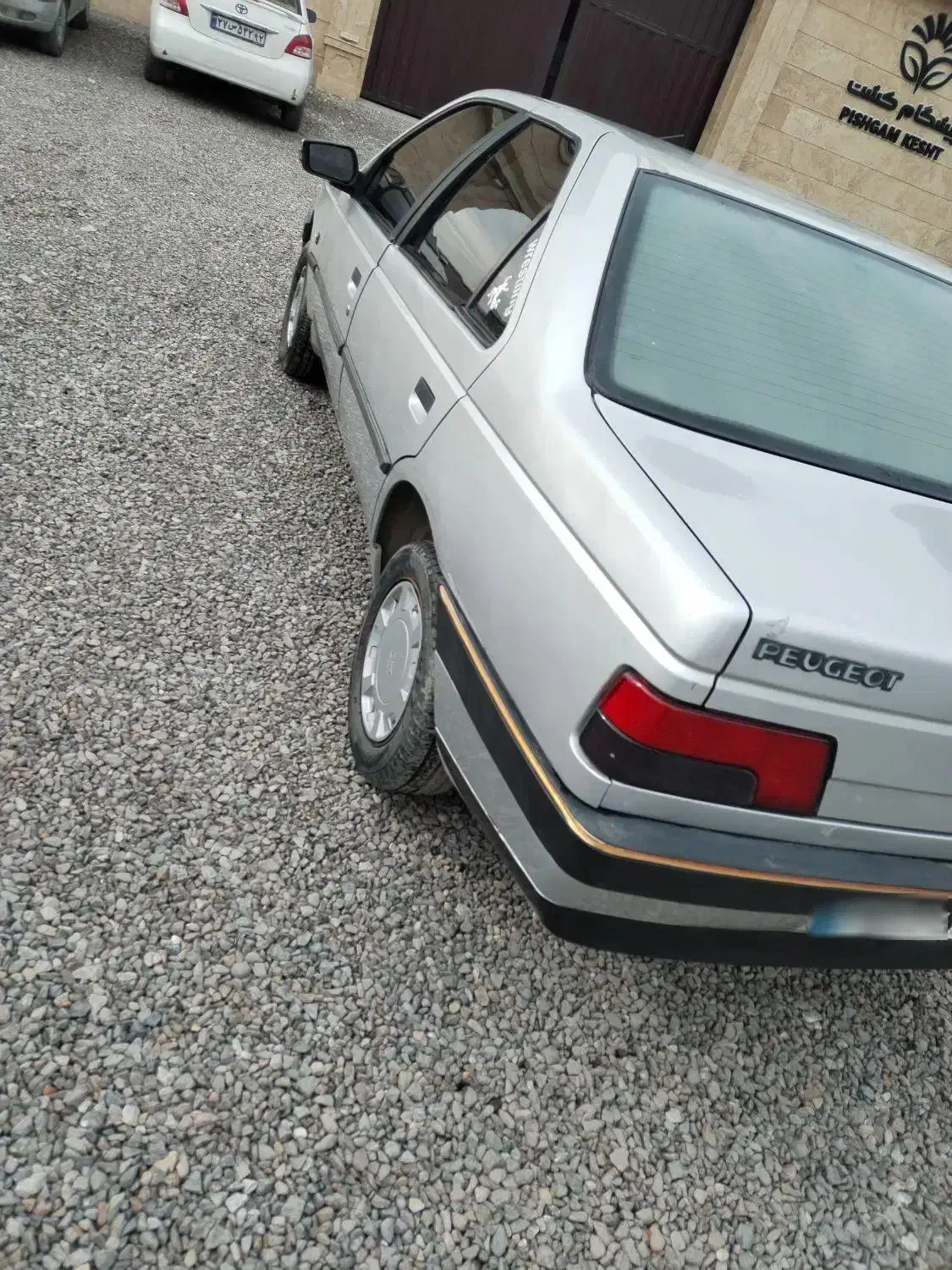 405 مدل 87|خودرو سواری و وانت|بابل, |دیوار