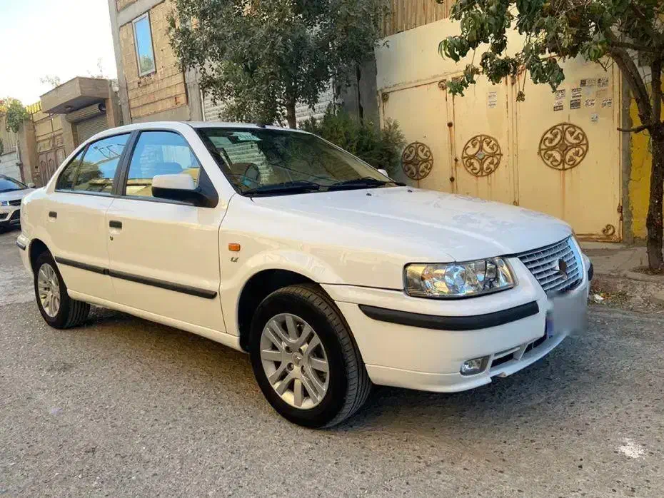 سمند ef7|خودرو سواری و وانت|کرمانشاه, |دیوار