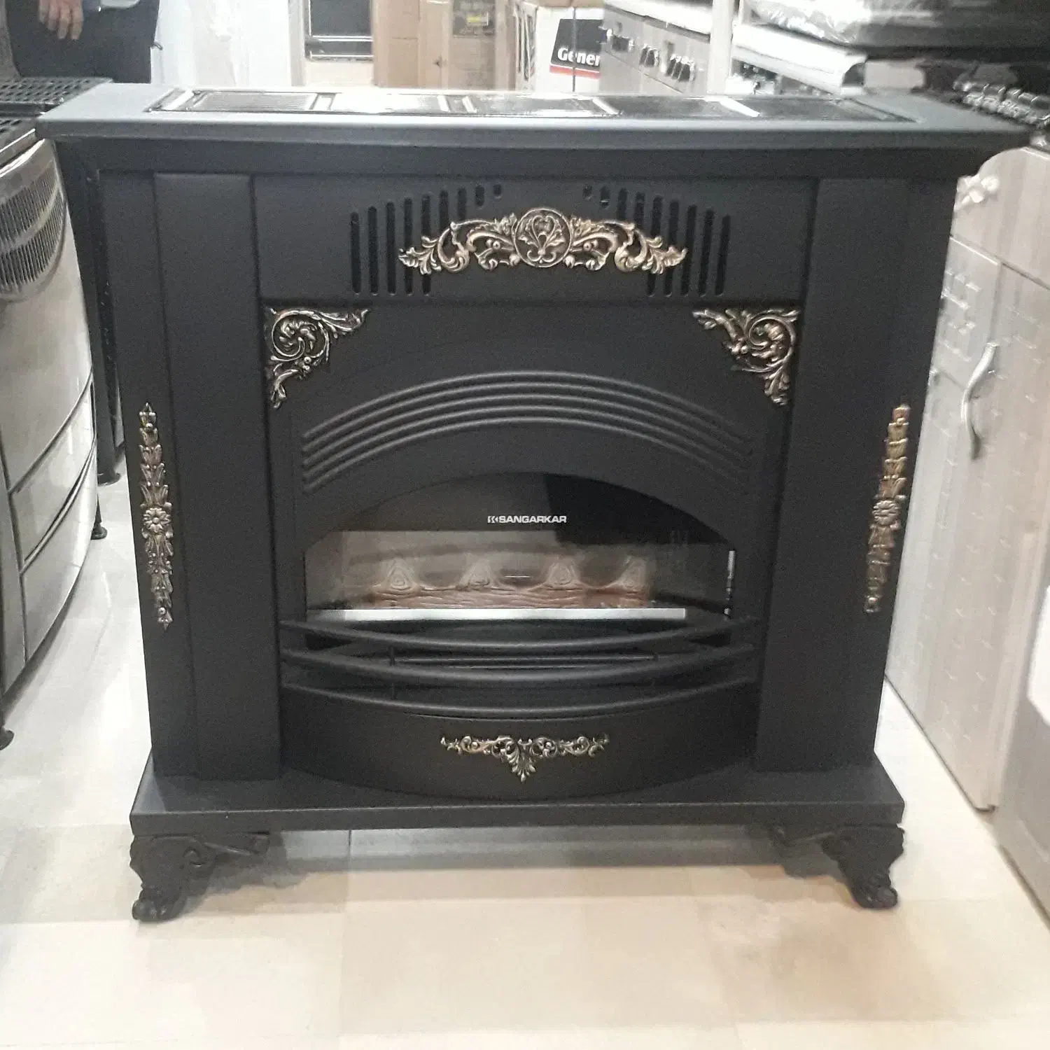 بخاری گازی آگاتا 24 هزار. 12 قسط .هیتر گازی 10قسط|بخاری، هیتر، شومینه|یزد, |دیوار