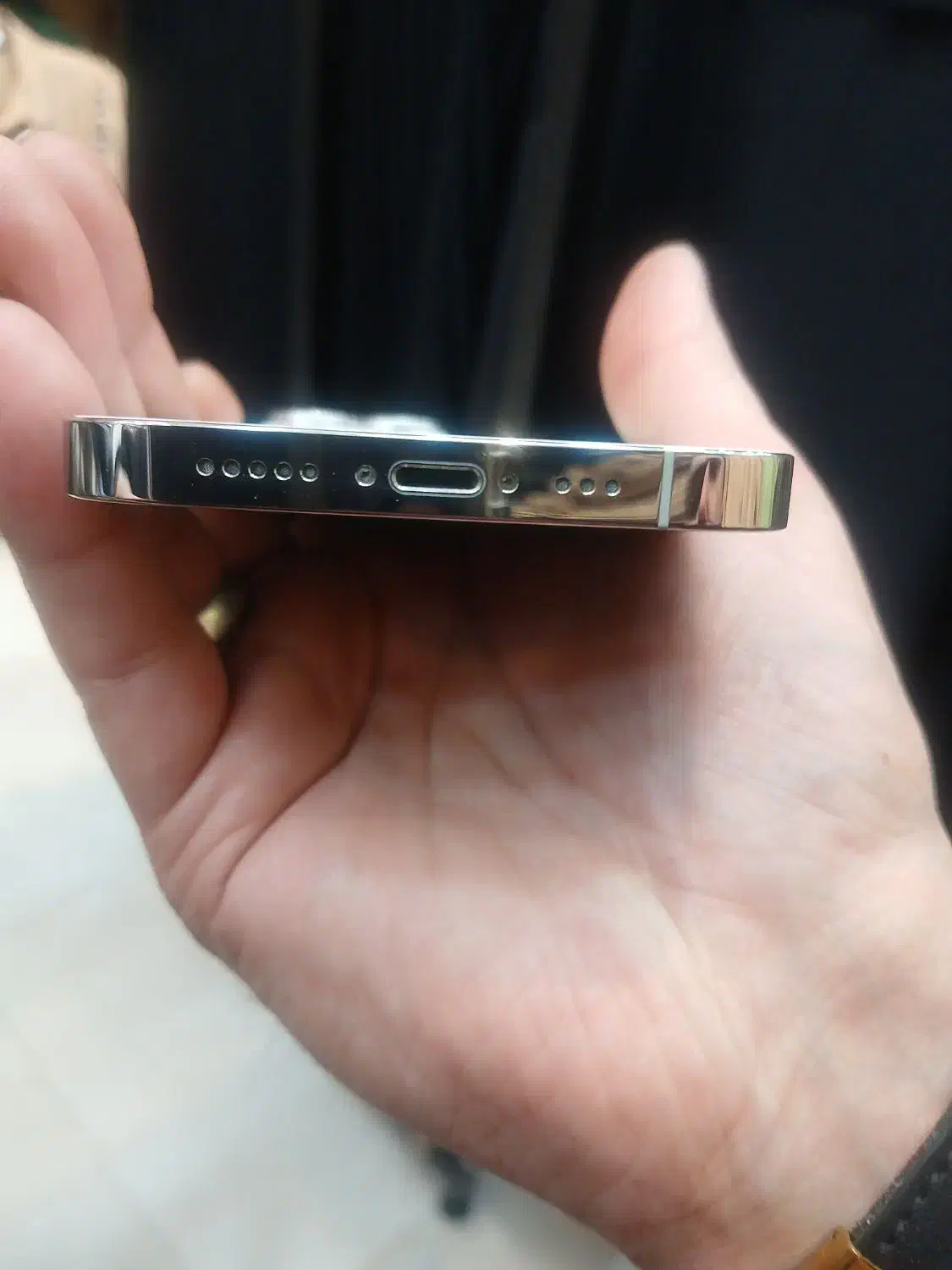 گوشی ایفون۱۳پرو|موبایل|مشهد, حجت|دیوار