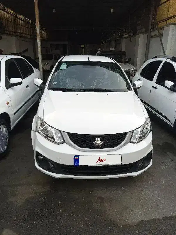 سایناs مدل ۱۴۰۳|خودرو سواری و وانت|لنگرود, |دیوار