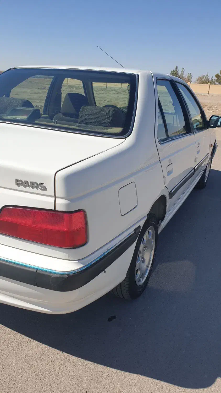 پارس سال ۹۹|خودرو سواری و وانت|سیرجان, |دیوار