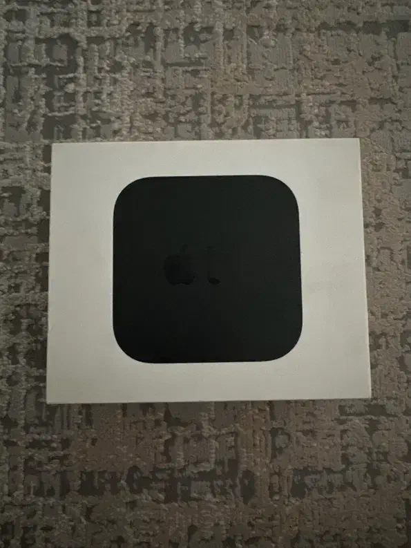 اپل تیوی apple tv 4k|تلویزیون و پروژکتور|تهران, دهکده المپیک|دیوار