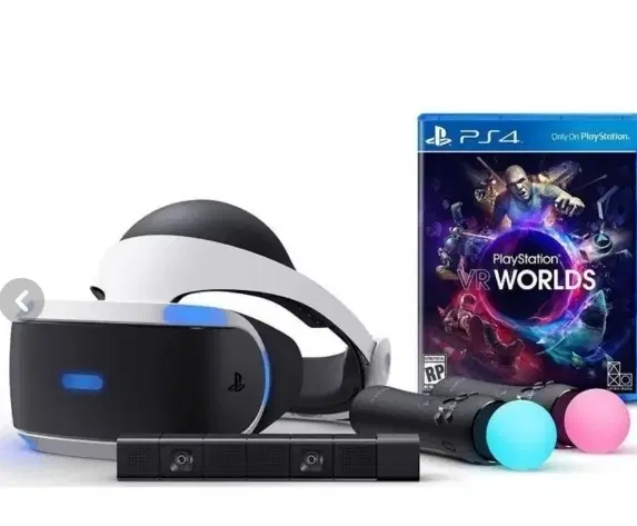 VRبرای PS4|کنسول، بازی ویدئویی و آنلاین|سمنان, |دیوار