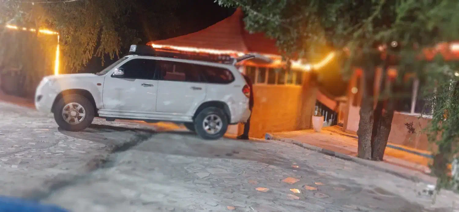 لندمارک مدل ۹۳|خودرو سواری و وانت|تهران, آذری|دیوار