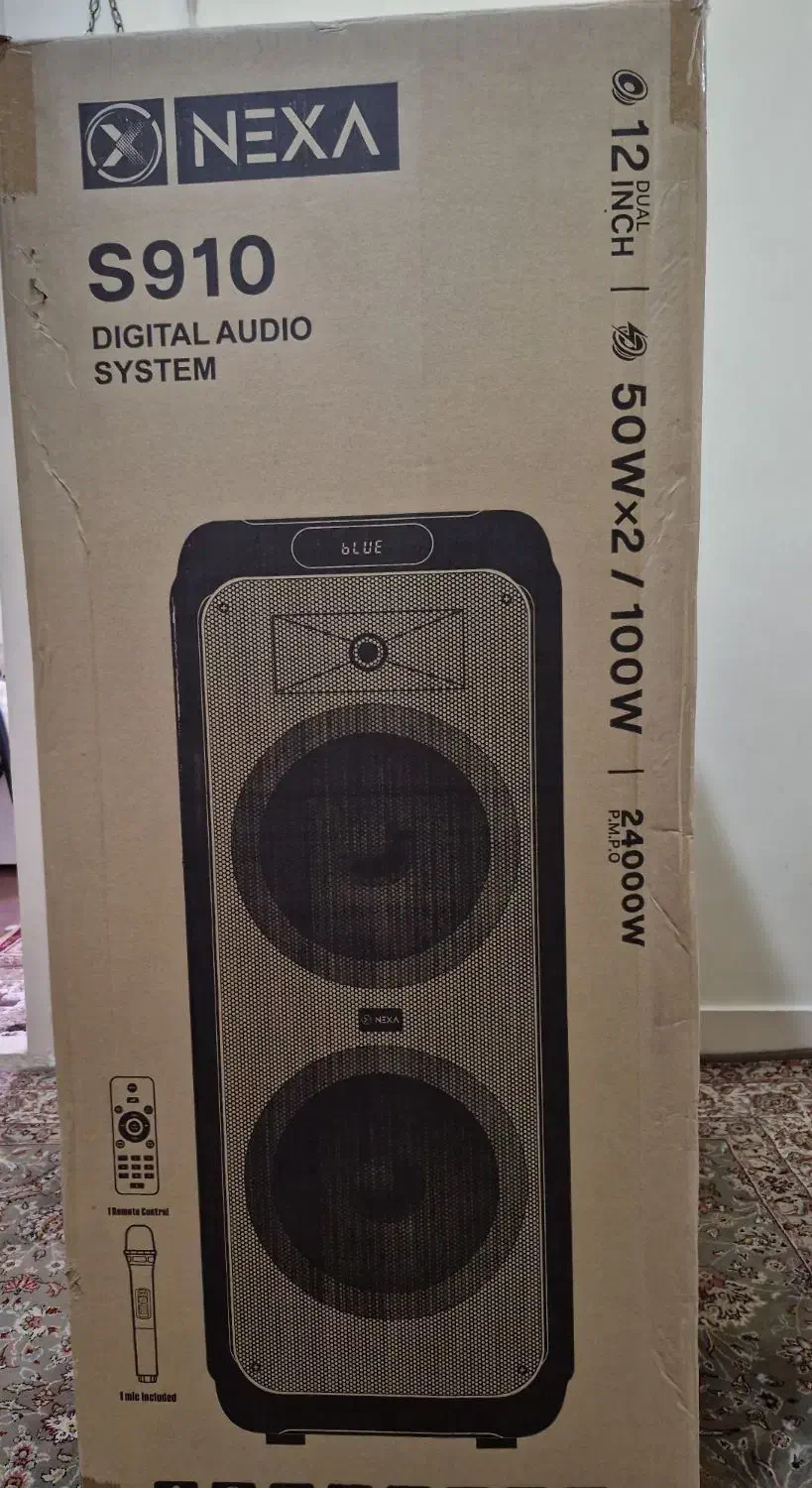 باند نو فوری فروشی|سیستم صوتی خانگی|تهران, امام حسین|دیوار