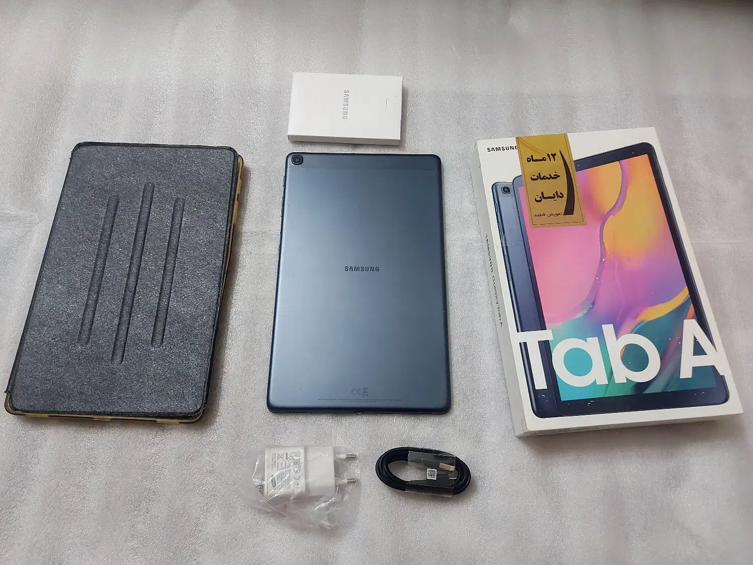 تبلت سامسونگ Galaxy Tab A T-515|تبلت|اصفهان, باغ زیار|دیوار