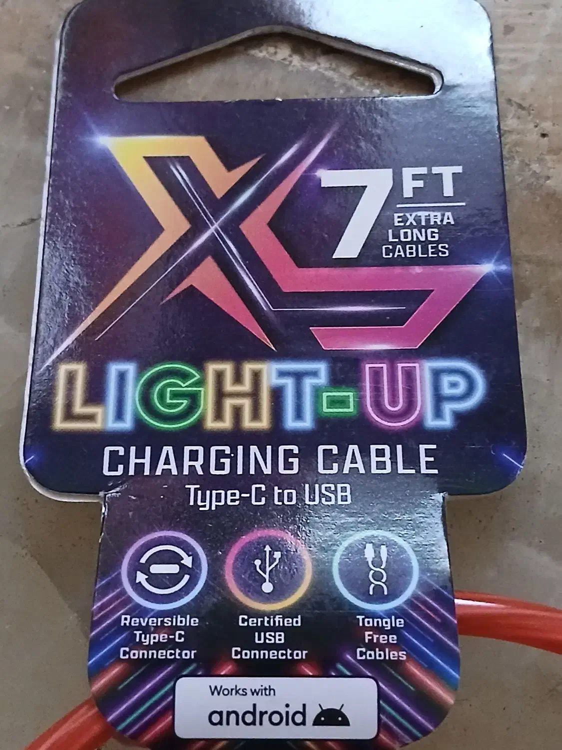 کابل شارژر  USB-C To USB|لوازم جانبی موبایل و تبلت|تهران, امانیه|دیوار