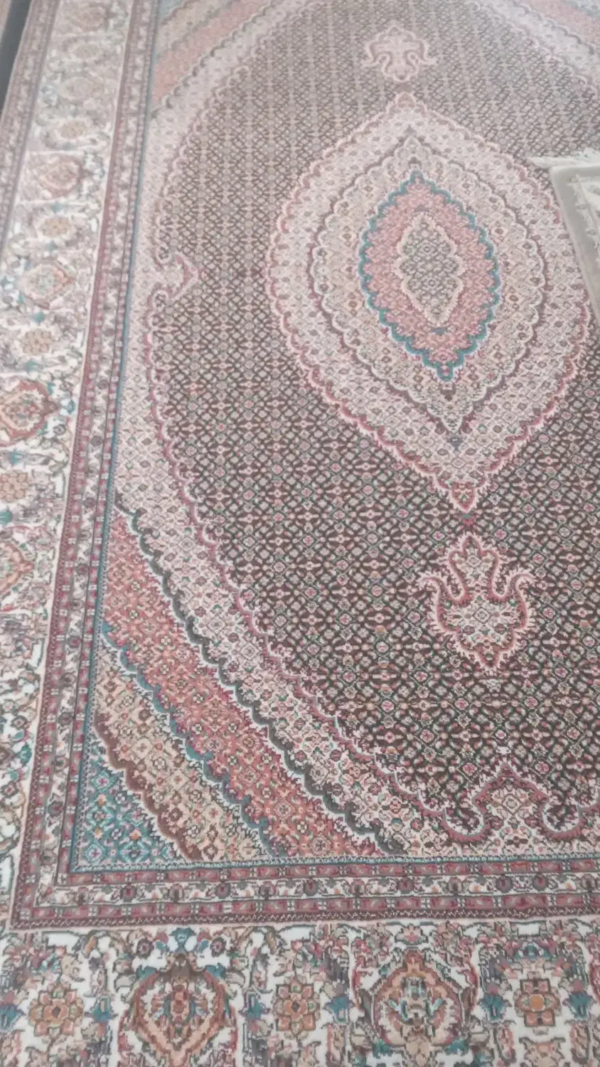 فرش ۶متری|فرش|تبریز, |دیوار