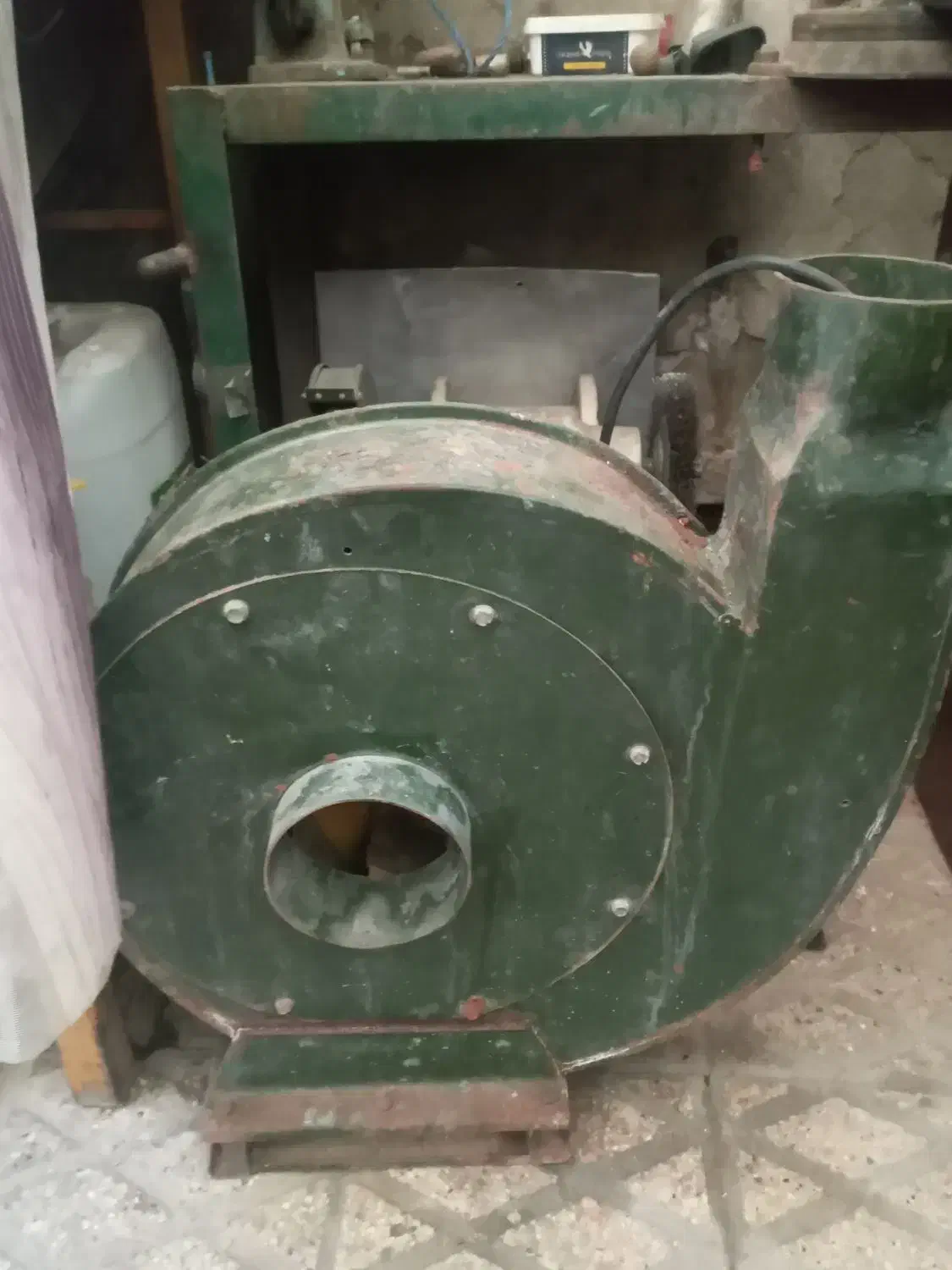 هوا کش|پنکه و تصفیه‌کنندهٔ هوا|تهران, مخصوص|دیوار