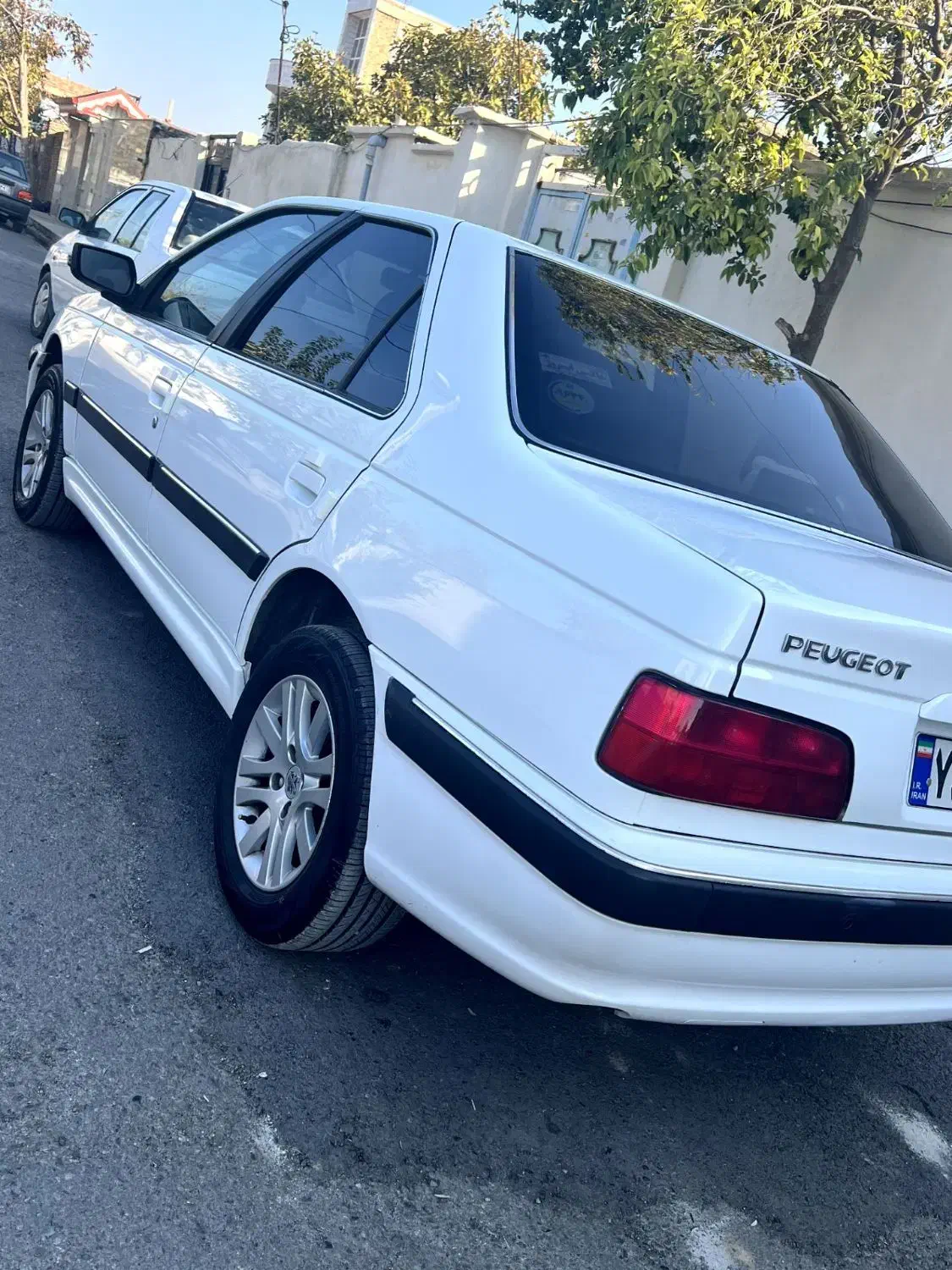 پرشیا سفارشی رینگ دیکس دار|خودرو سواری و وانت|اردبیل, |دیوار