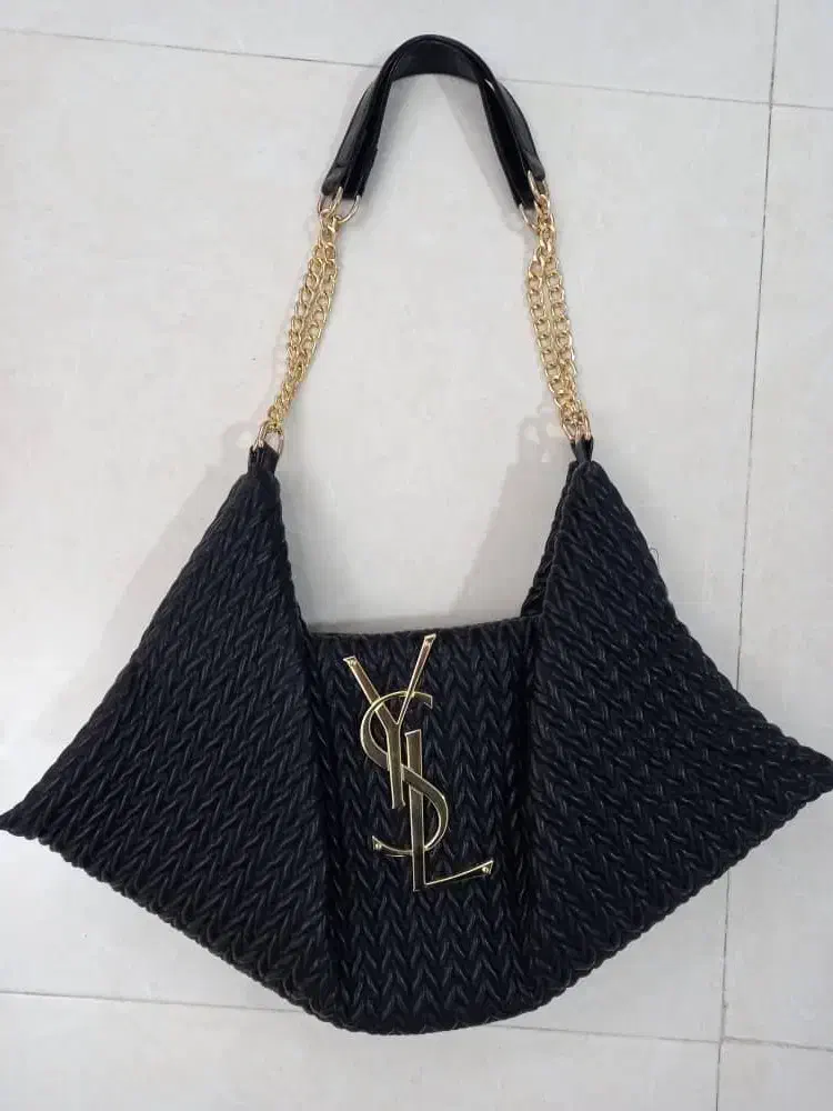 کیف مشکی نو|کیف، کفش، کمربند|خرم‌آباد, |دیوار