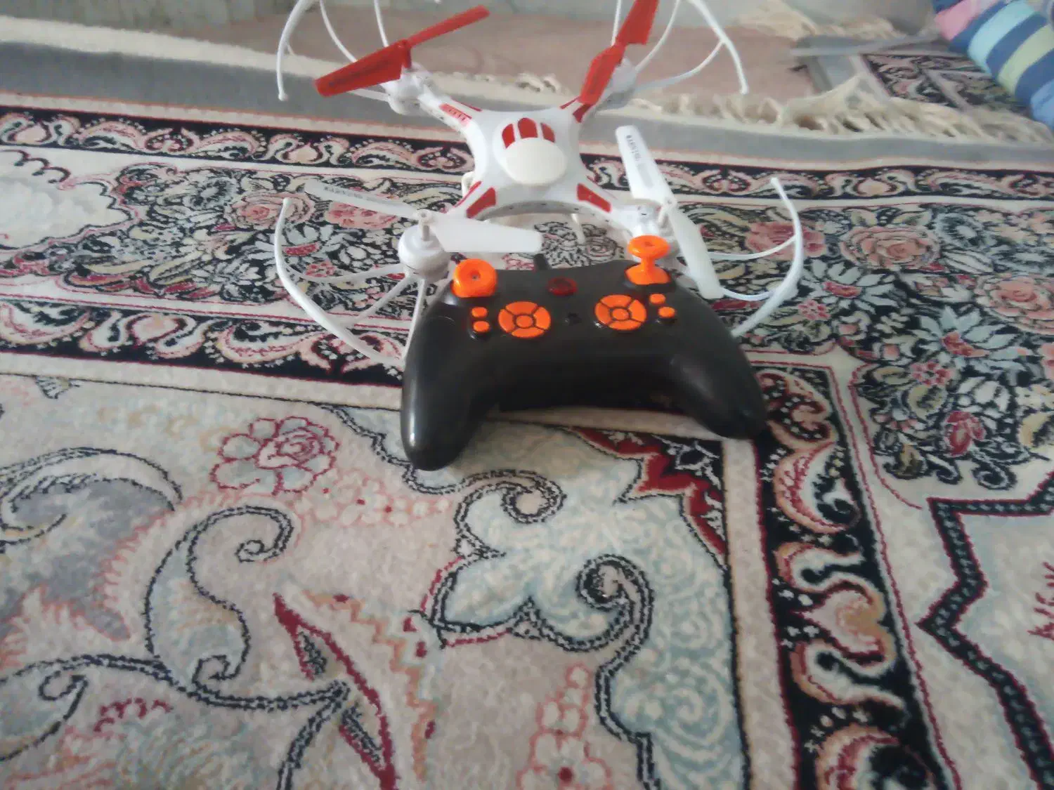 هلی شات امکان نصب دوربین|دوربین عکاسی و فیلمبرداری|قم, صفاشهر|دیوار