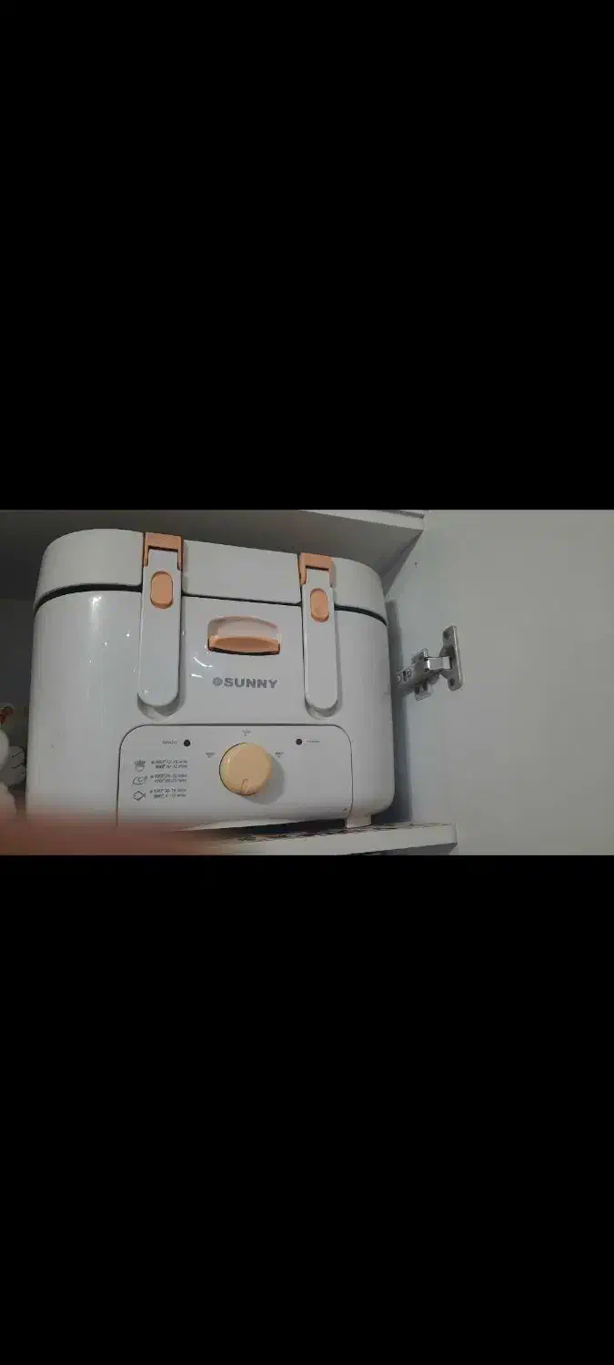 سرخ کن|اجاق گاز و لوازم برقی پخت‌وپز|مشهد, بهارستان|دیوار