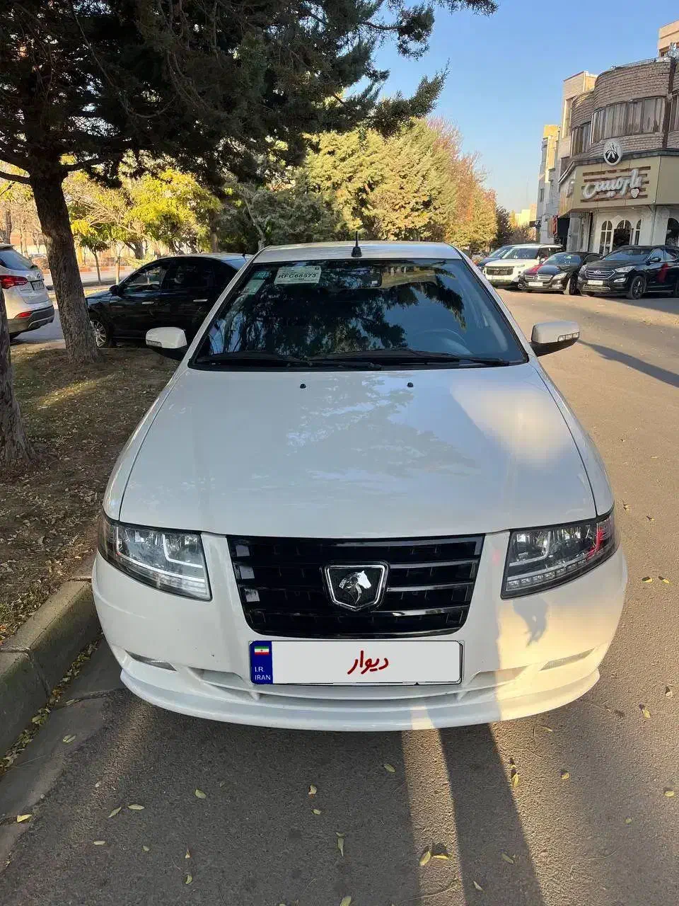 سمند سورن پلاسef7|خودرو سواری و وانت|اردبیل, |دیوار