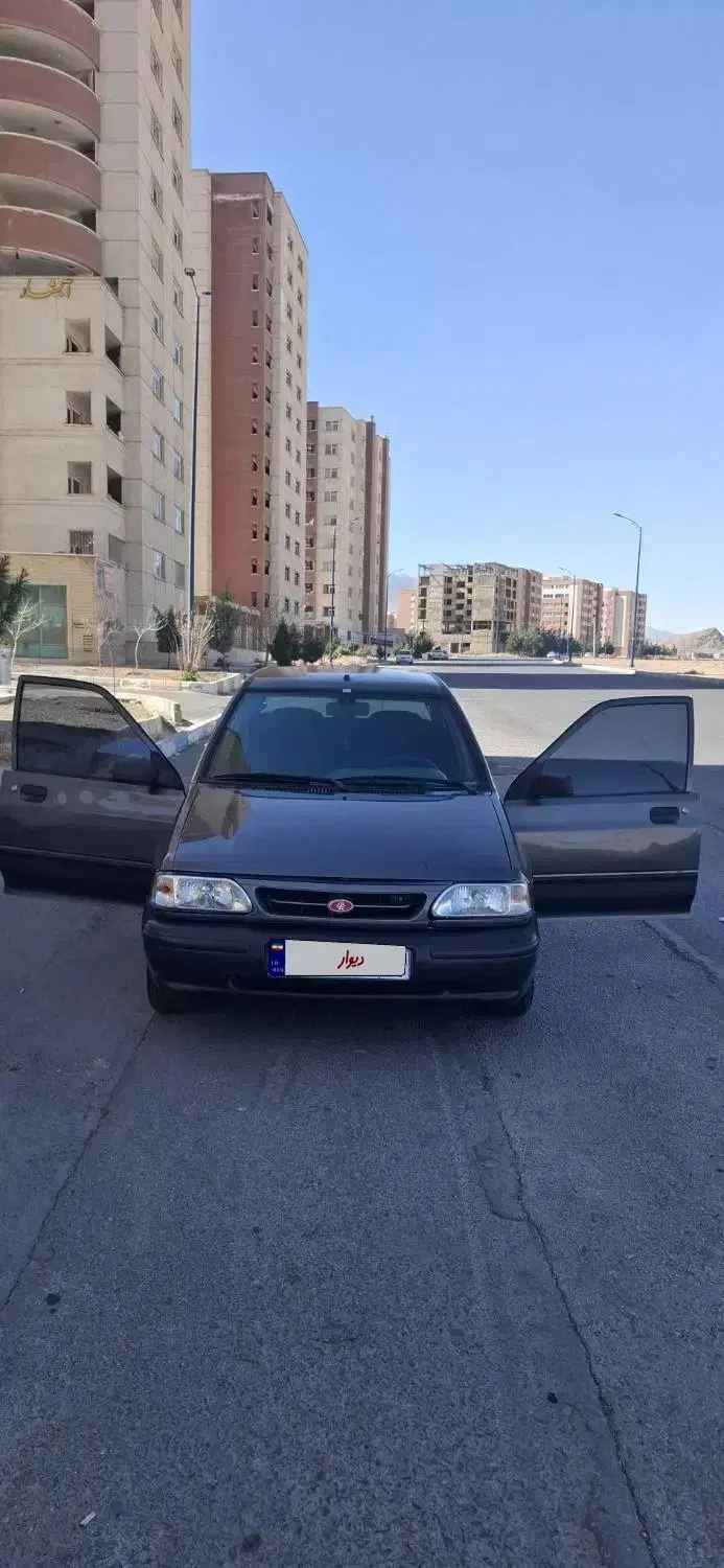 پدایدsxمدل۹۰|خودرو سواری و وانت|فولادشهر, B8|دیوار
