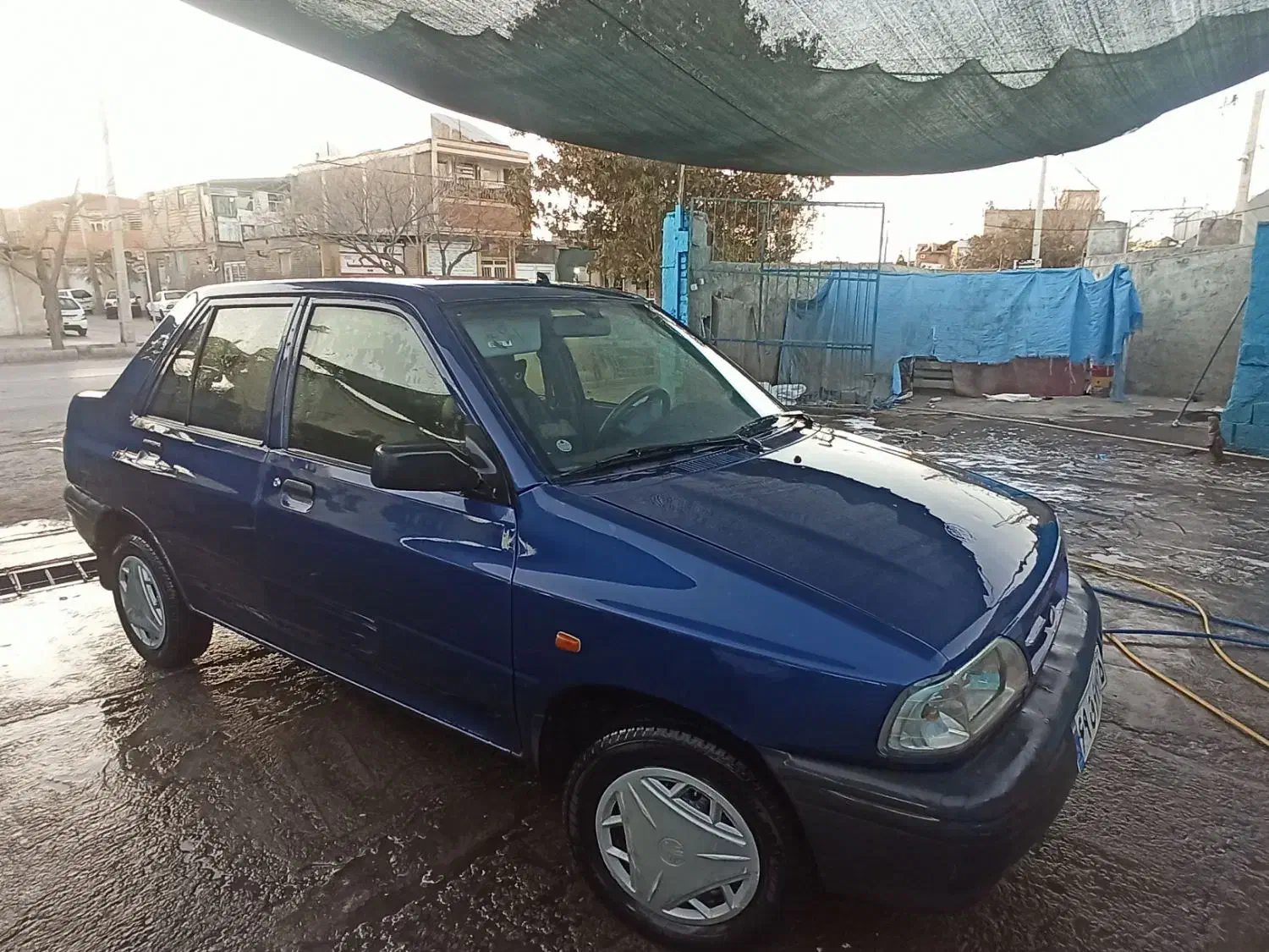 پراید ۹۶|خودرو سواری و وانت|کرمان, |دیوار