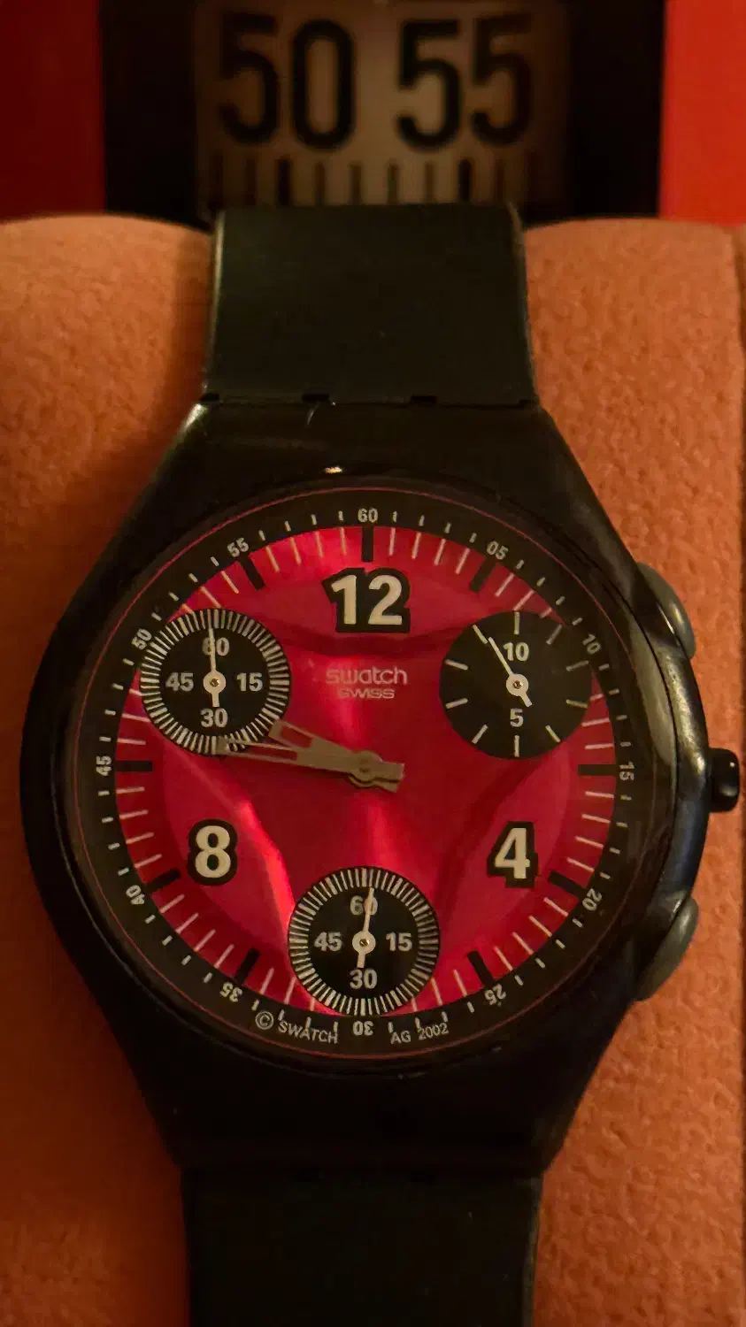 سواچ quartz|ساعت|تهران, الهیه|دیوار