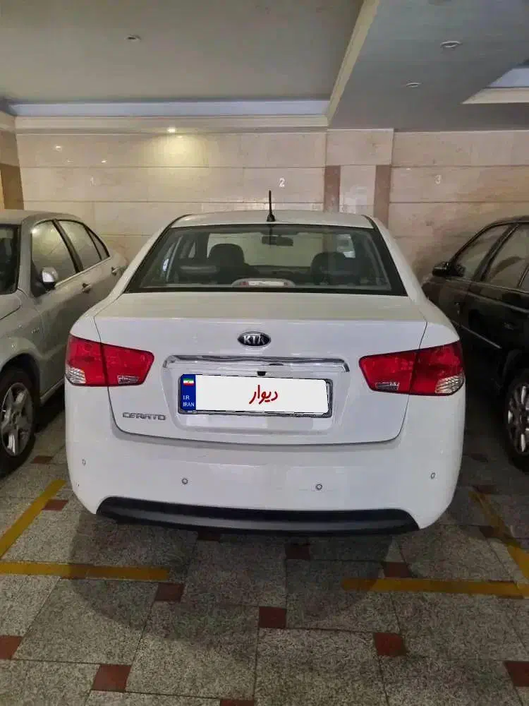 سراتو مونتاژ ۲۰۰۰ فول آپشنال اتوماتیک|خودرو سواری و وانت|تهران, خرمشهر|دیوار